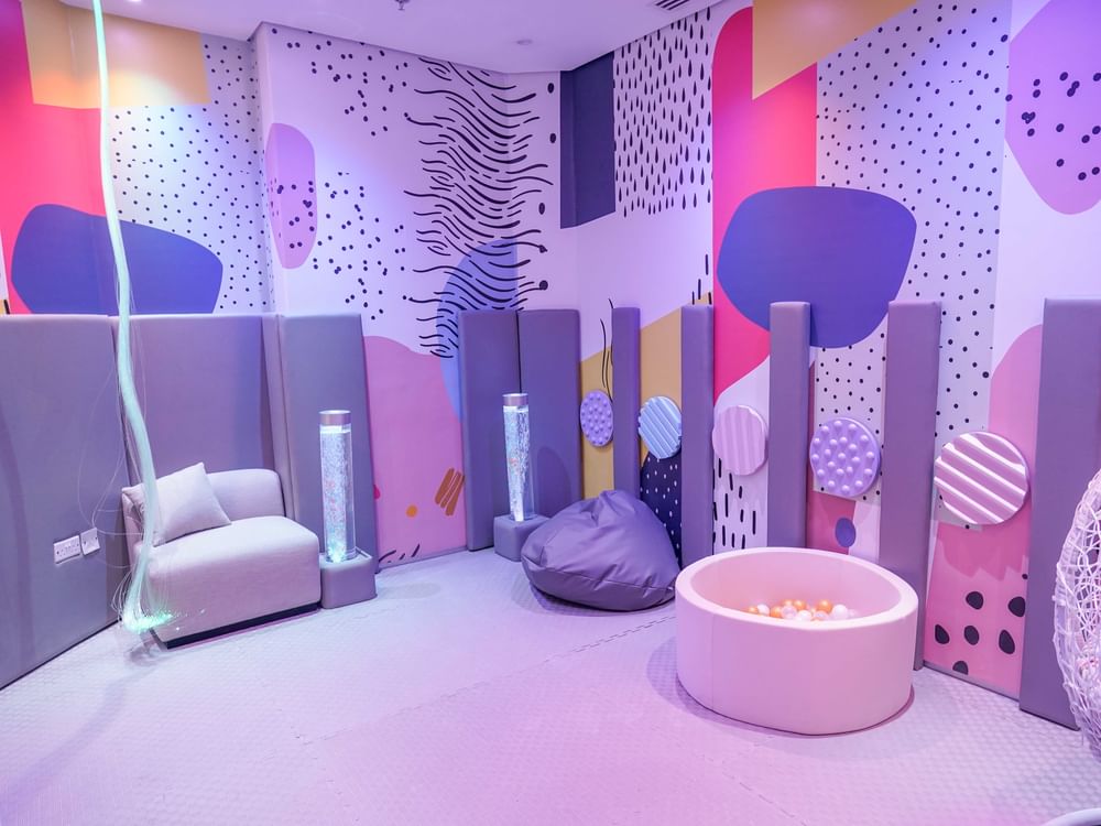 RTA opens Sensory Rooms at Al Satwa, Oud Maitha Bus Stations for Children with Autism