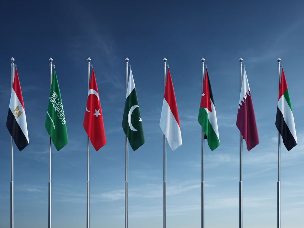 Declaración conjunta de los ministros de Exteriores de Emiratos Árabes Unidos y varios países árabes e islámicos sobre las continuas violaciones israelíes en la Franja de Gaza