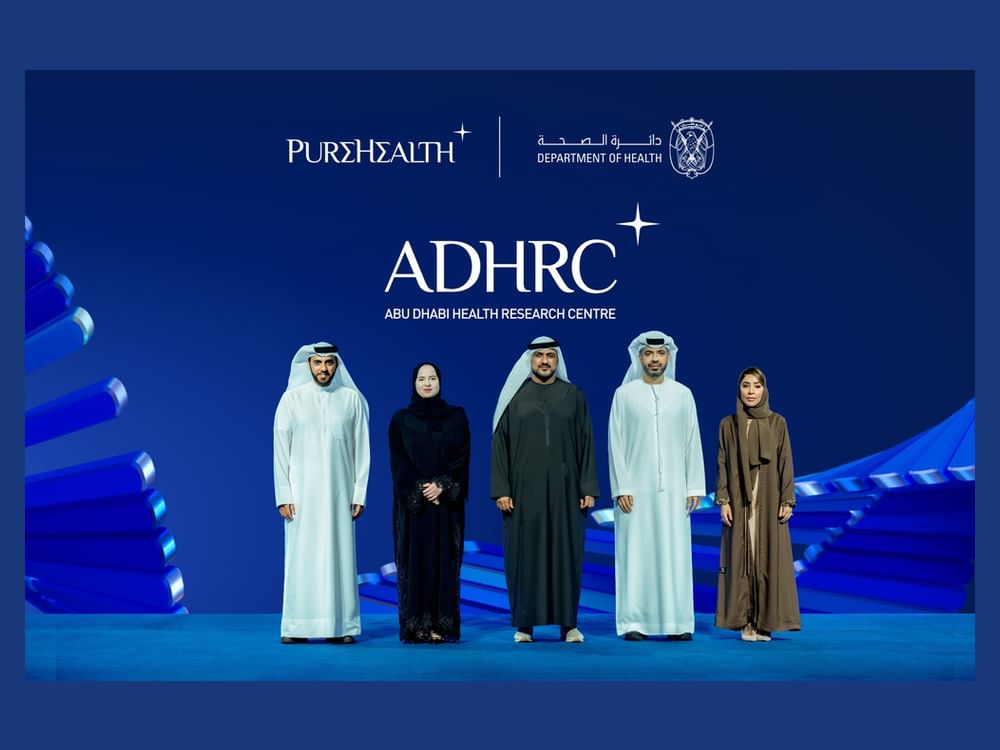 PureHealth launches Abu Dhabi Health Research Centre to advance global leadership in clinical innovation