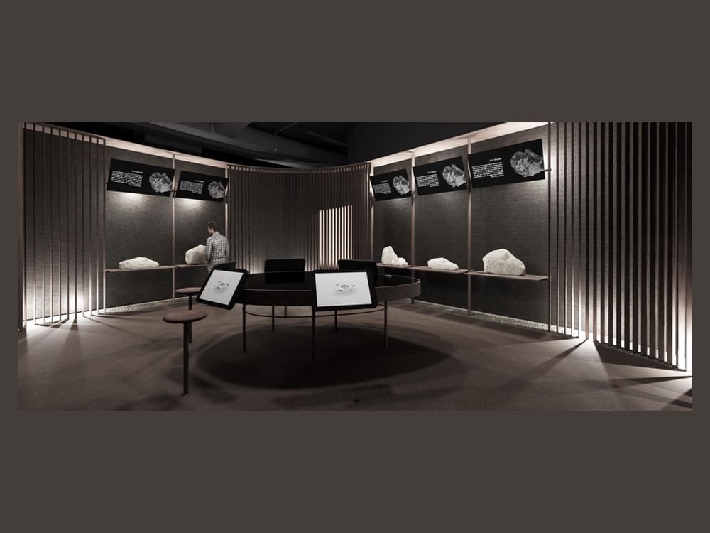 Shurooq presenta el Centro de Arte Rupestre de Kalba y anuncia la finalización del Nomad en 2025 y de Kalba Beach en 2026