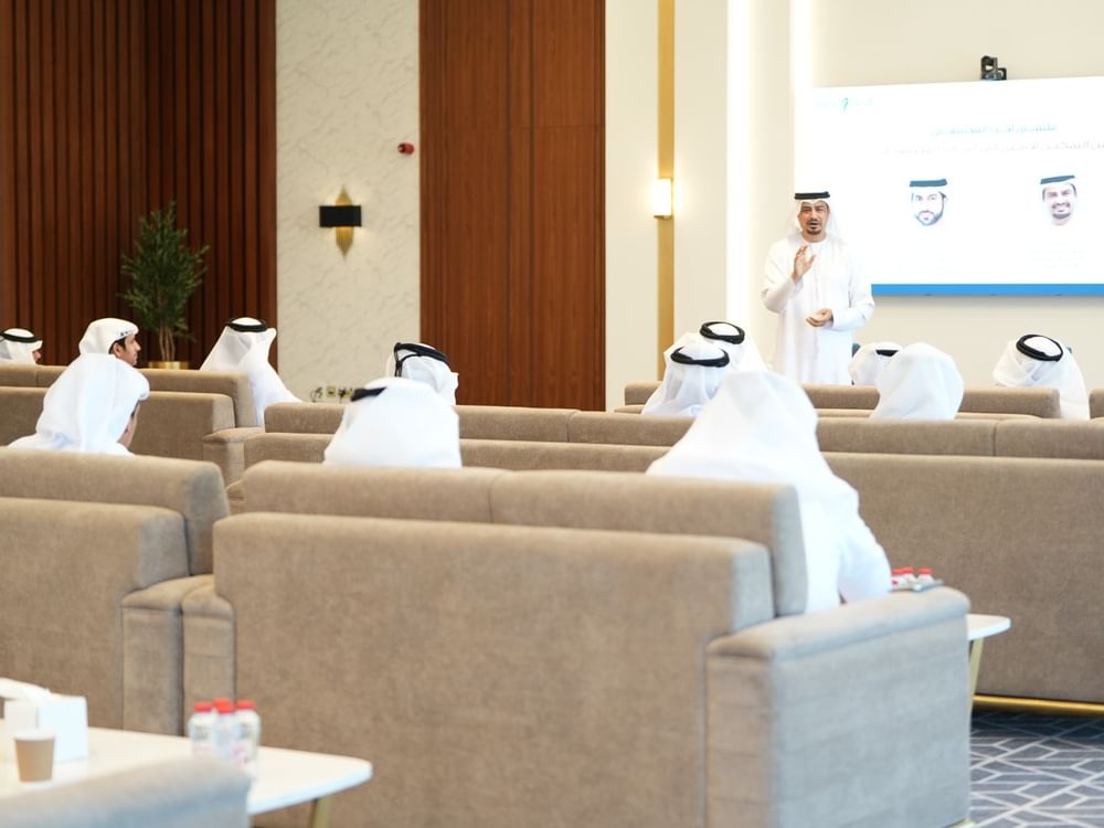 برنامج خليفة للتمكين ينظم ملتقى "أقدر المجتمعي" لتعزيز الريادة المجتمعية