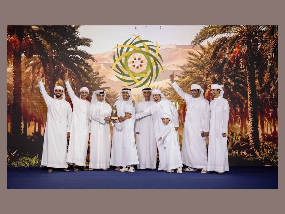 "الوثبة للرطب" يواصل منافساته ويتوّج الفائزين
