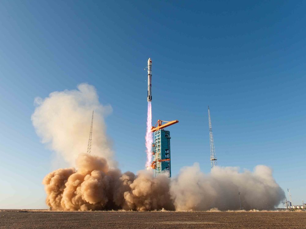 China launches Zhuque-3, achieving first rocket recovery on land