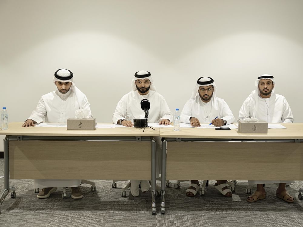 فوز مجلس إدارة اتحاد الإمارات لكرة الطاولة بالتزكية للدورة الجديدة