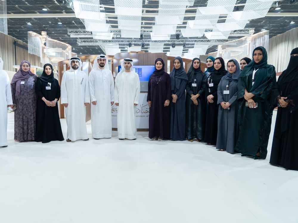 "اقتصادية عجمان" تفتح معرض "فاشن هب"