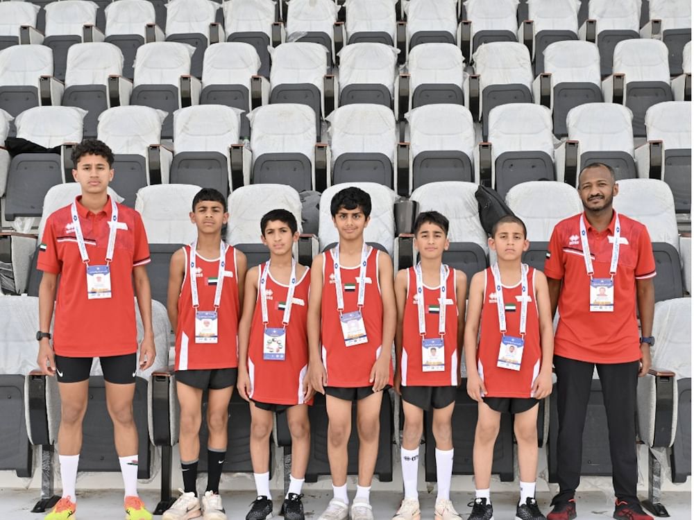 "الخماسي الحديث" يشارك في بطولة العالم بجنوب أفريقيا 