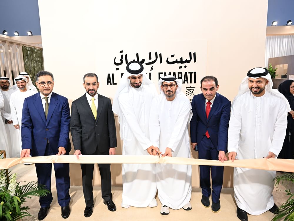 "البيت الإماراتي" نافذة حضارية لتعزيز الحضور الثقافي للدولة في الصين