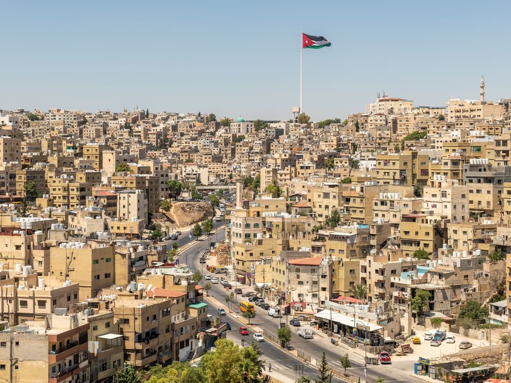 Jordan records hottest August on record, with new temperature highs