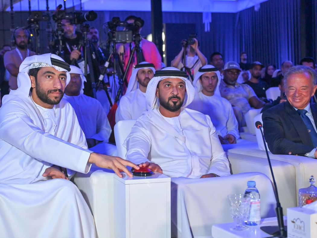 انطلاق بطولة آسيا لبناء الأجسام واللياقة البدنية 2025 في عجمان  