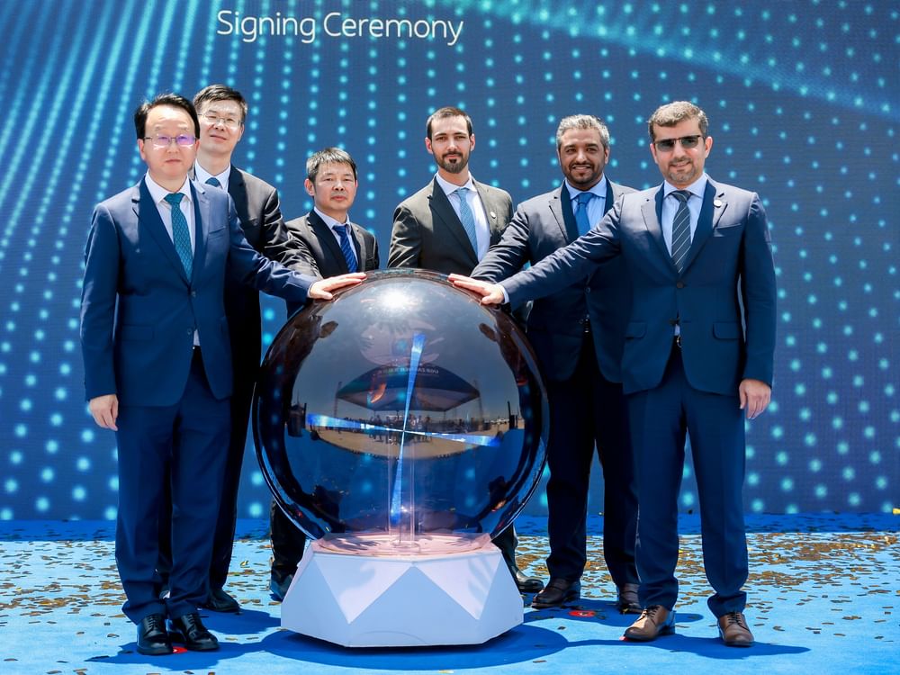 AD Ports Group, Ningbo Zhoushan Port Group to establish automotive logistics ecosystem