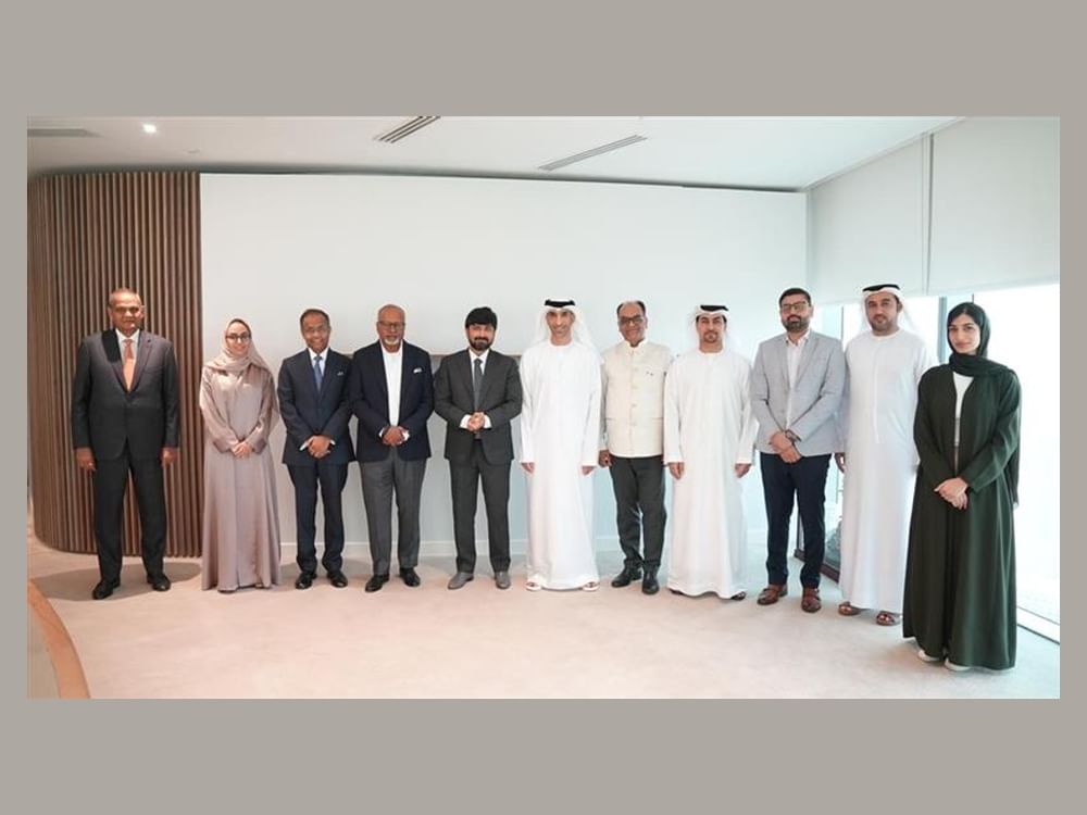 "التجارة الخارجية" ومجلس الأعمال والمهن الهندي يبحثان سُبل تمكين القطاع الخاص في البلدين