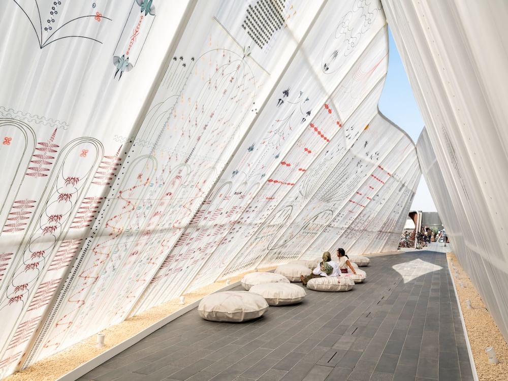 La Semaine du design de Dubaï inaugure sa 11ᵉ édition, réunissant plus de 1 000 créateurs du monde entier