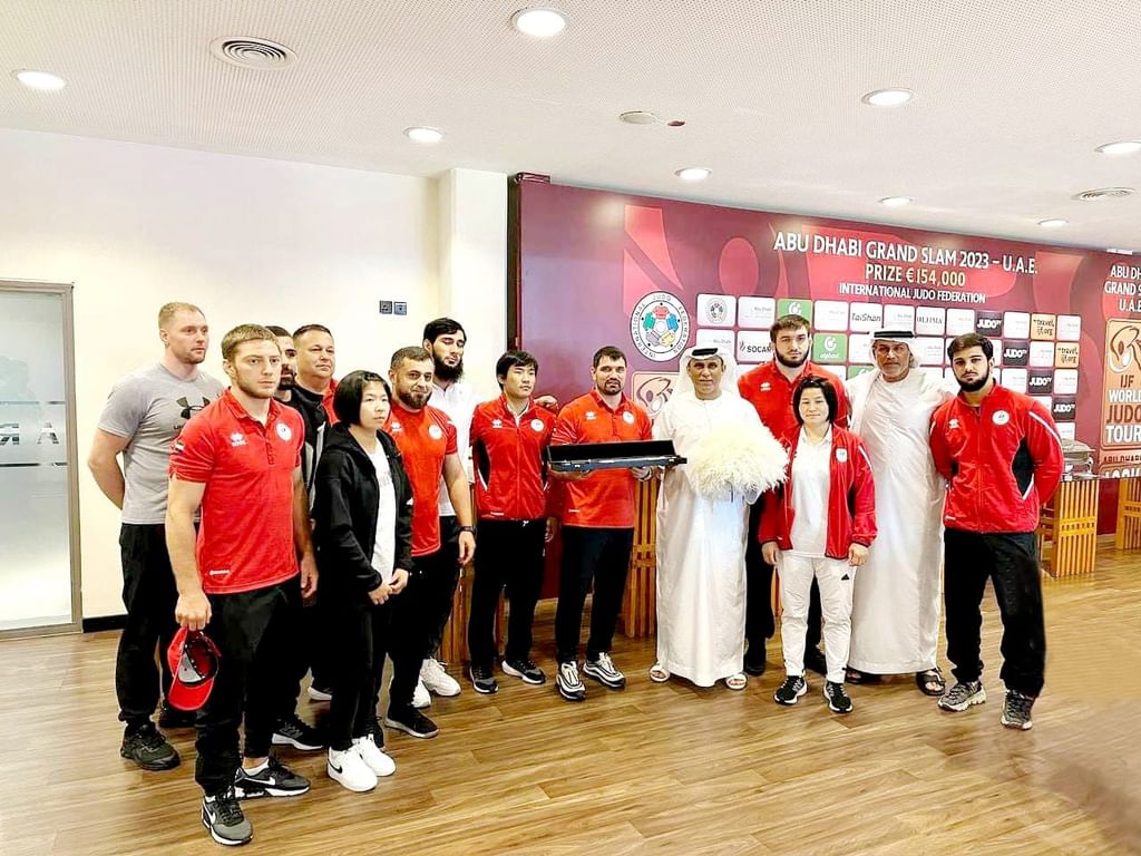 اتحاد الجودو: رئاسة منصور بن محمد للجنة الأولمبية خطوة إستراتيجية نحو استدامة تطوير الرياضة
