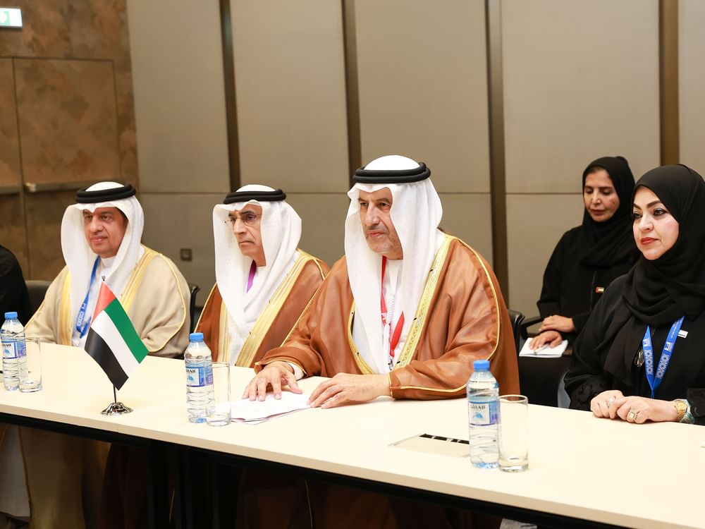 المجلس الوطني الاتحادي يبحث تعزيز التعاون البرلماني مع مجلس النواب المغربي
