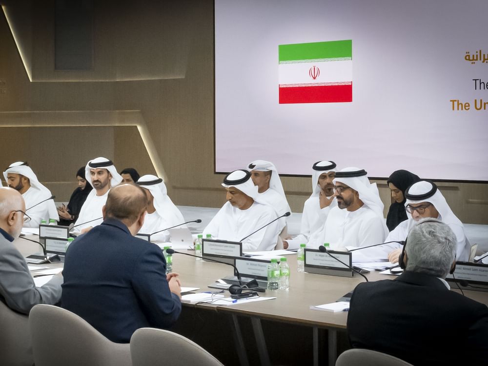 UAE, Iran hold 10th meeting of Joint Consular Committee