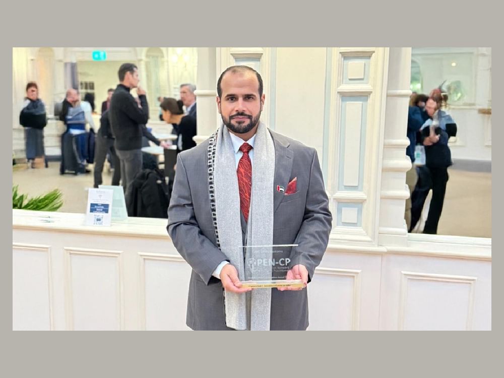 جمارك أبوظبي تنال المركز الأول في جائزة الابتكار الجمركي العالمية