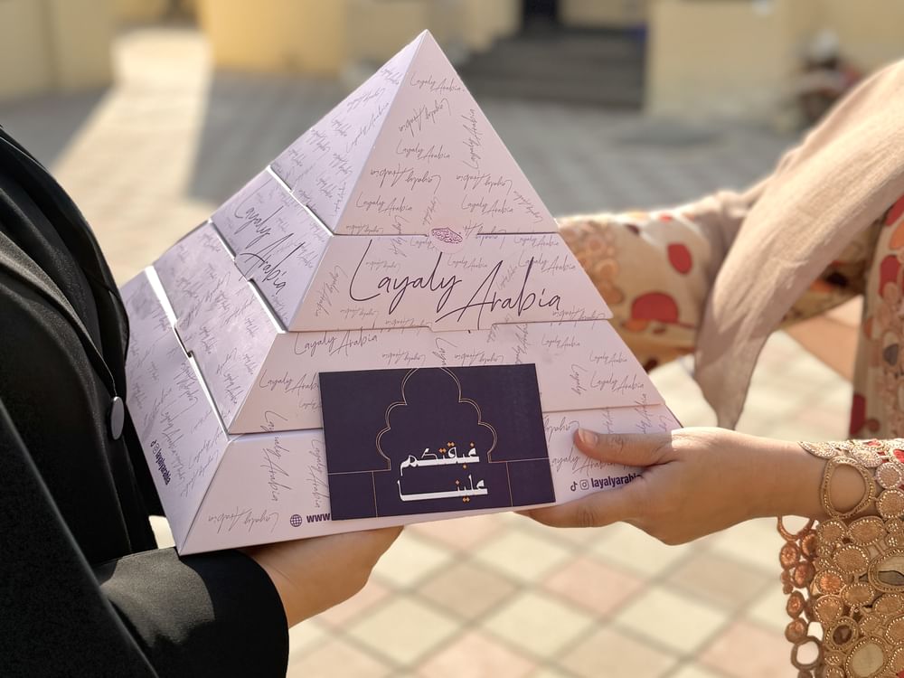 "الشارقة للتمكين الاجتماعي" تنفذ مبادرة "غبقة رمضان"