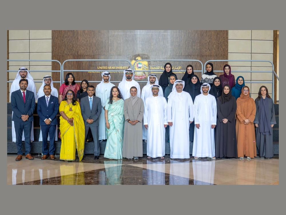 UAE, India hold second round of Joint Steering Committee Meetings of UAE–India Cultural Council in Abu Dhabi