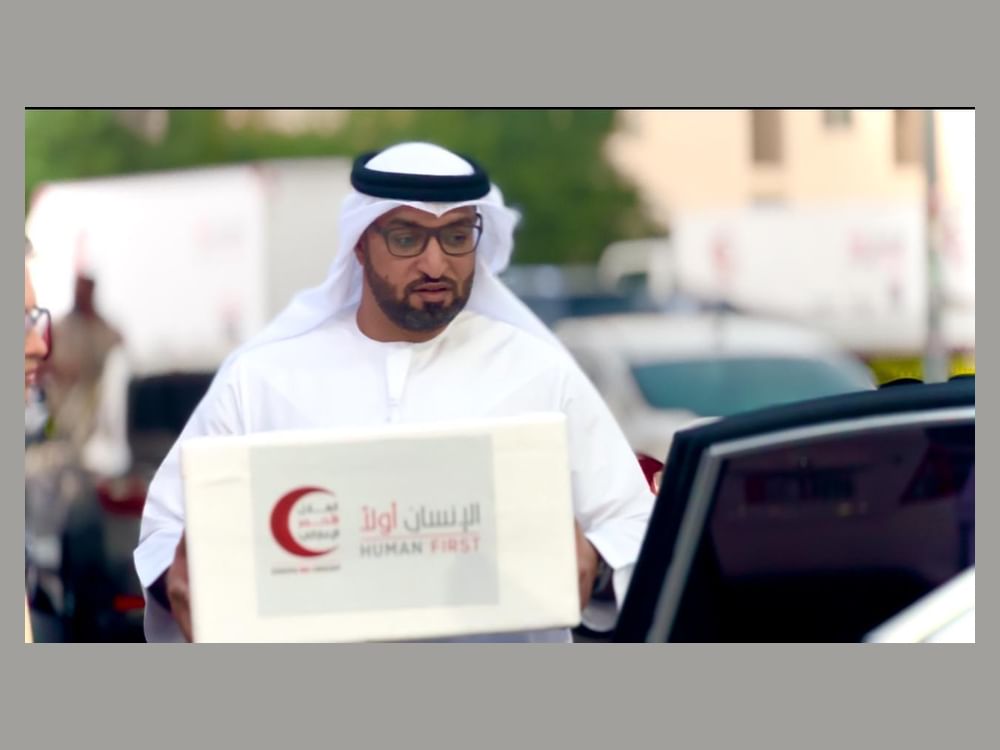 أكثر من 1400 أسرة تستفيد من مشروع الأضاحي في العين