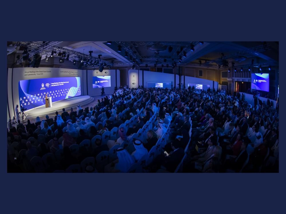 Global Future Councils and Cybersecurity 2025 conclude activities amid wide international participation