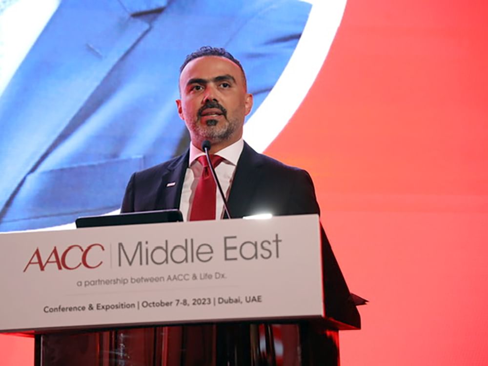 AACC Conference discusses latest laboratory medicine and diagnostic innovations