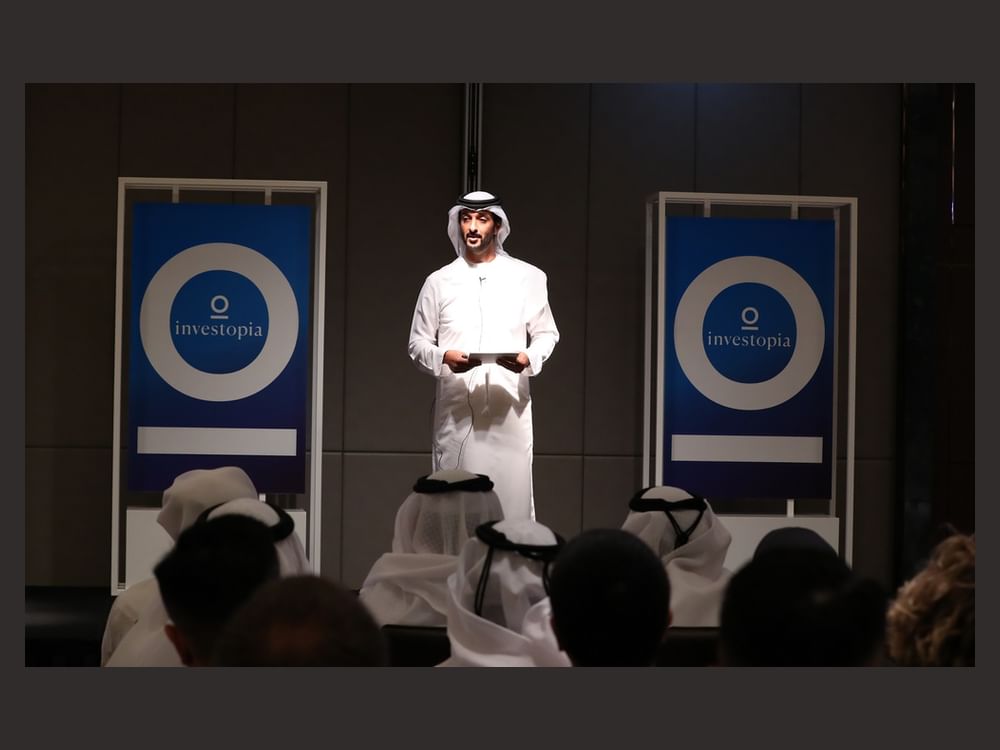 Le troisième sommet d'Investopia à Abou Dhabi débutera en février 2024