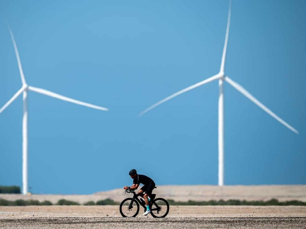 انطلاق النسخة الـ 2 من تحدي صير بني ياس بمشاركة 4,804 رياضيين من 91 دولة