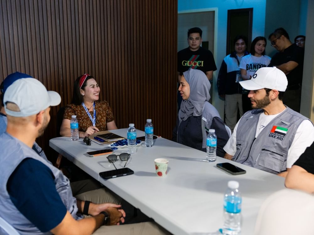 UAE aid gives hope to families affected by Philippines earthquake: General Santos City Mayor