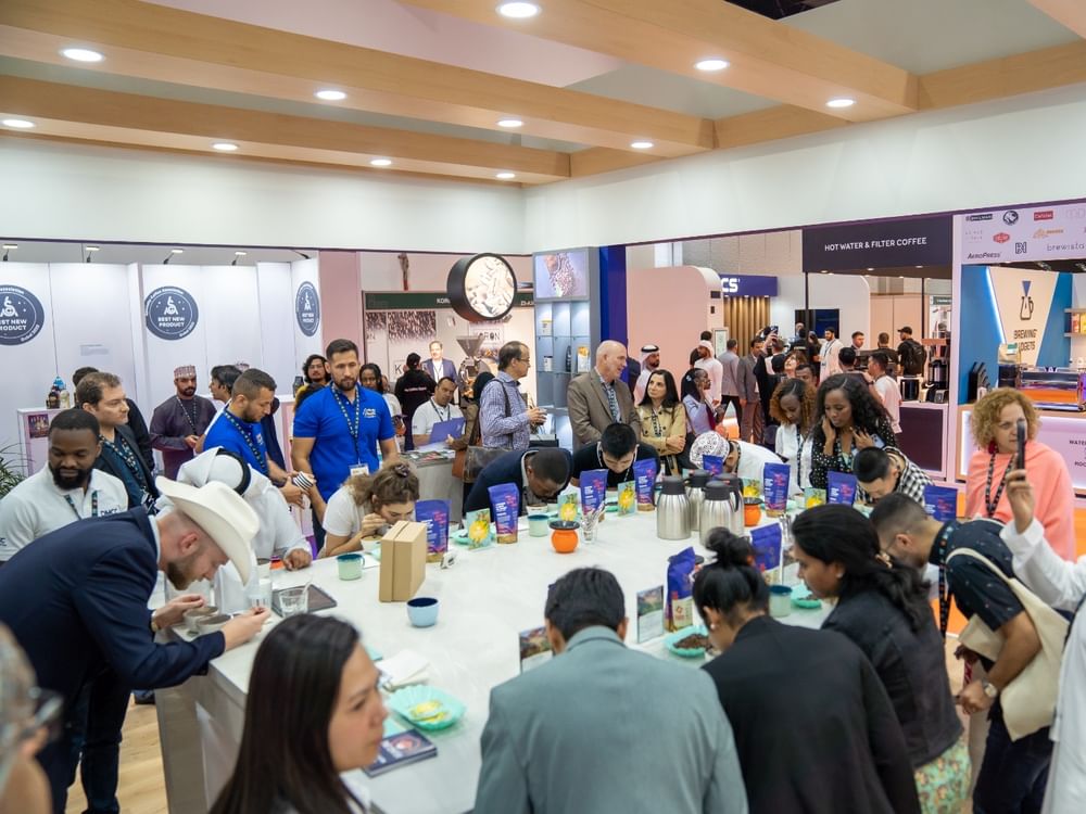 World of Coffee Dubai 2026 to host three live coffee auctions