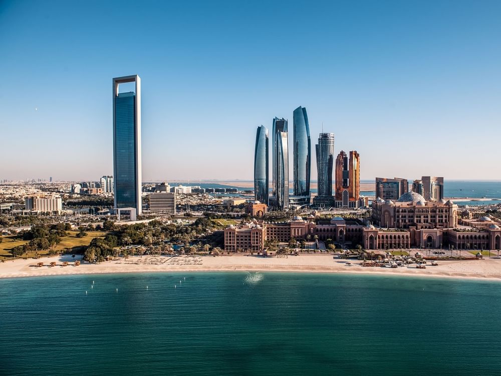 Abu Dhabi named world’s leading improver in JLL’s 2026 Global Real Estate Transparency Index