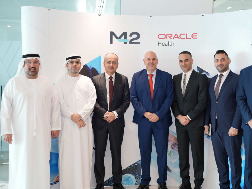 M42, Oracle join forces to advance healthy longevity, disease prevention