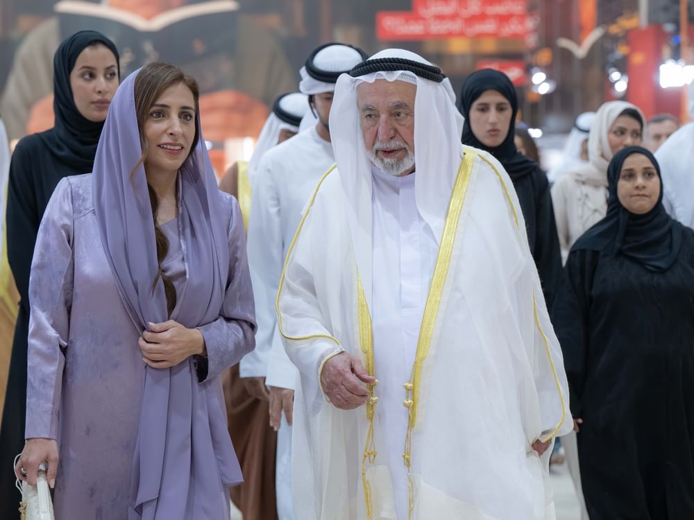 Sharjah Ruler allocates AED 4.5 mn to enrich emirate’s libraries