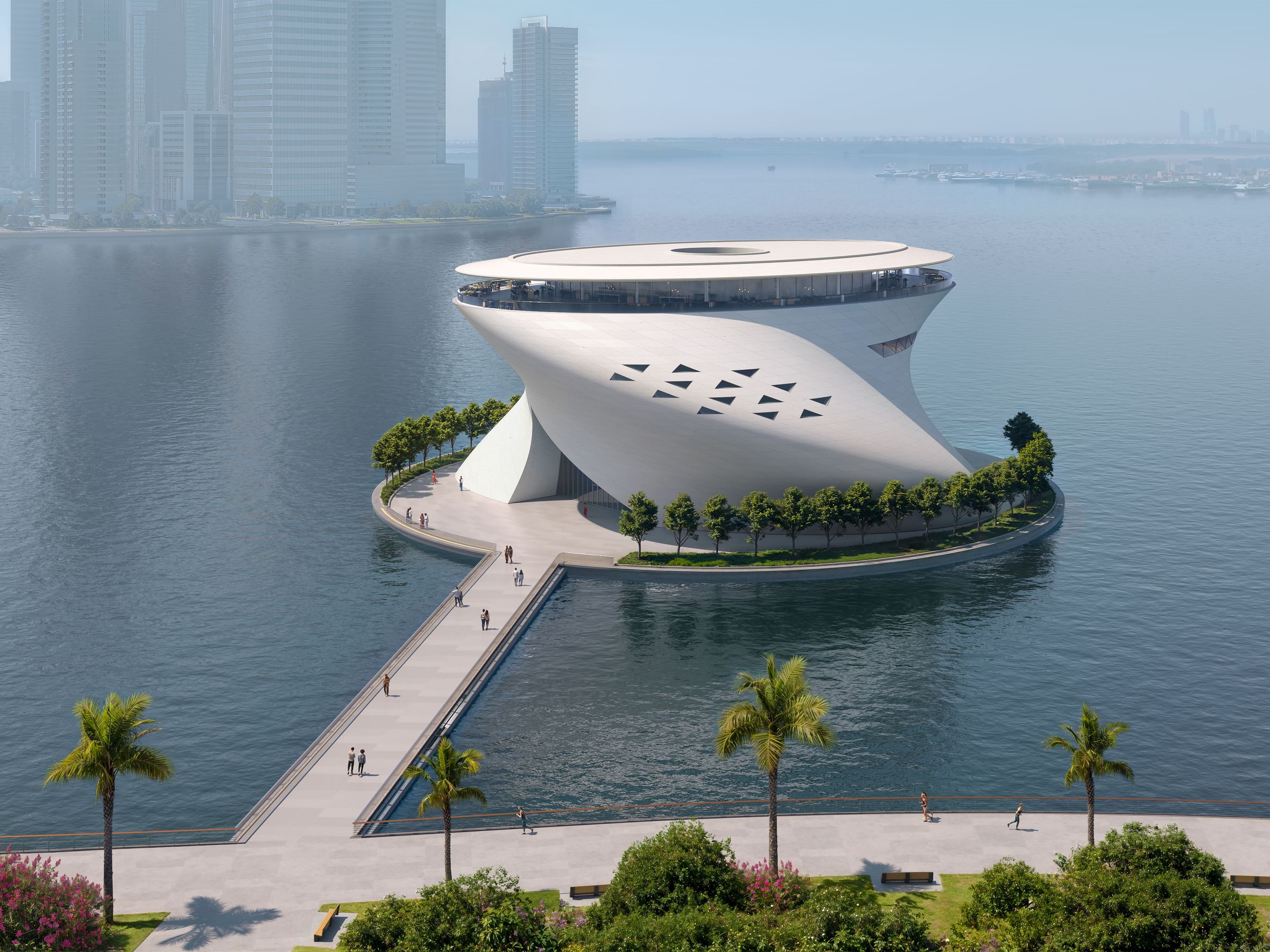 Dubai Museum of Art – DUMA: City’s new cultural, architectural landmark