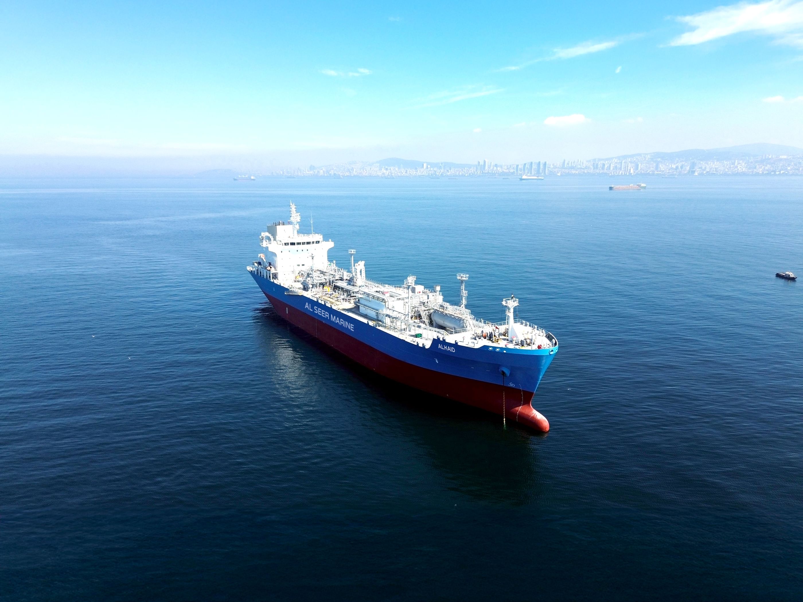 Al Sir Marine et B International créent une coentreprise pour renforcer les services maritimes et logistiques