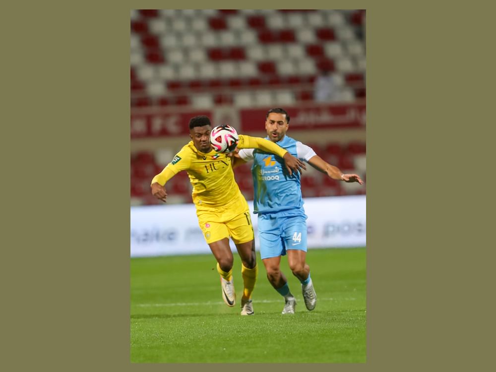 الوصل يتأهل لنصف نهائي كأس رئيس الدولة لكرة القدم