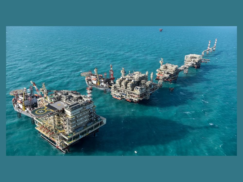 NMDC Energy posts AED951 million net profit for 9M 2025