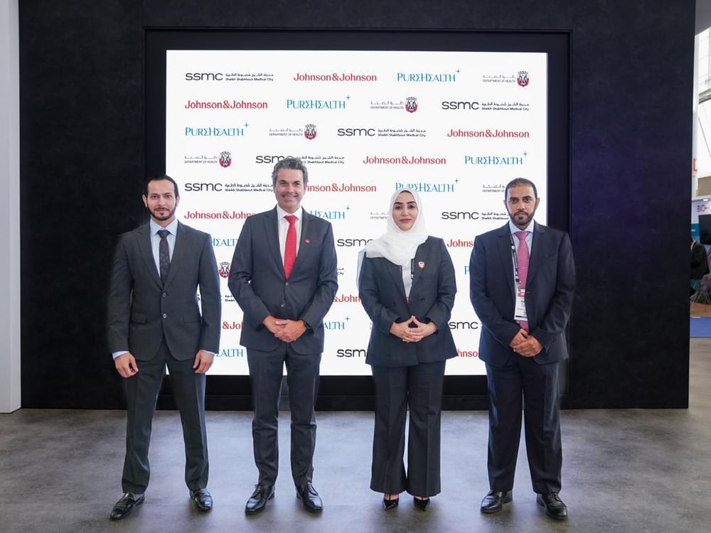 For first time outside United States, Abu Dhabi approves, accelerates access to innovative treatment for IBD