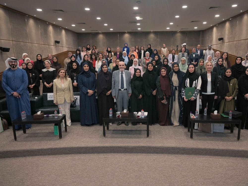 جامعة الشارقة تبحث تعزيز التعاون مع شركائها الإستراتيجيين لدعم المرأة في البحث العلمي