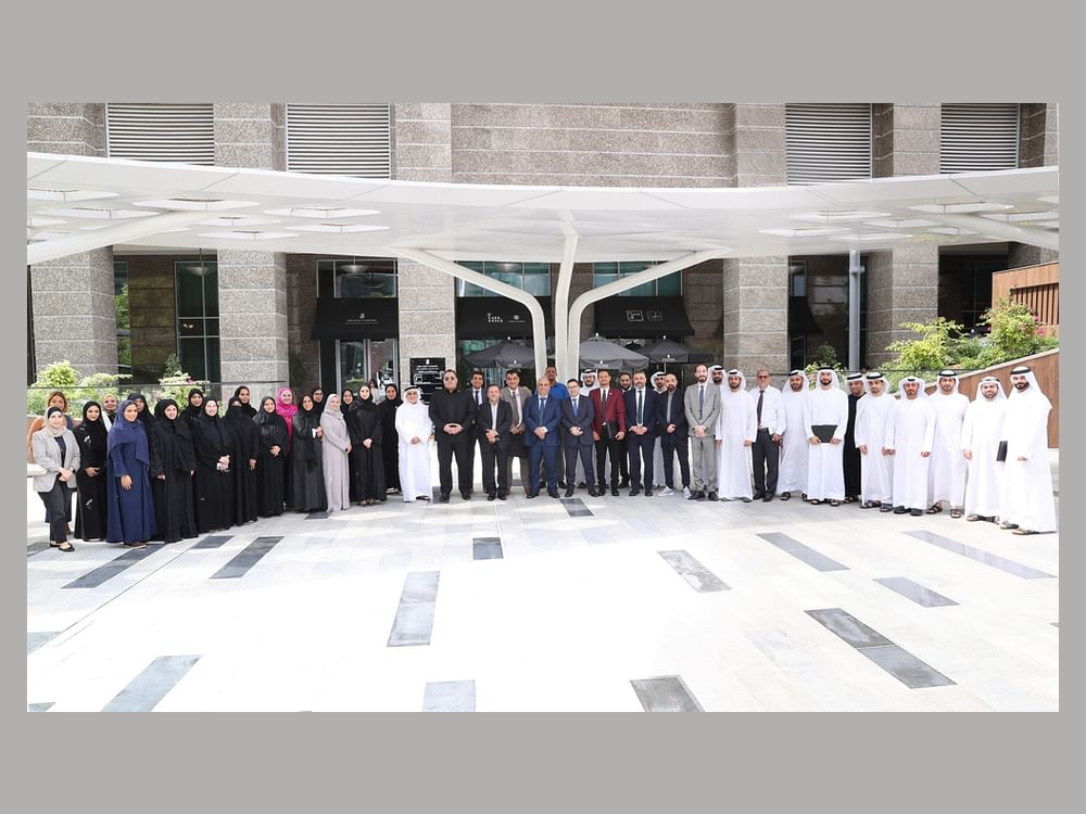 Ministry of Economy discusses implementation of ZGB programme to ensure better services in UAE