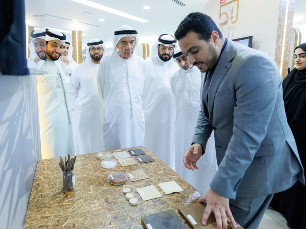جامعة الإمارات تطلق برنامجاً لدعم 10 مشاريع بحثية سنوياً مرتبطة بالنخيل
