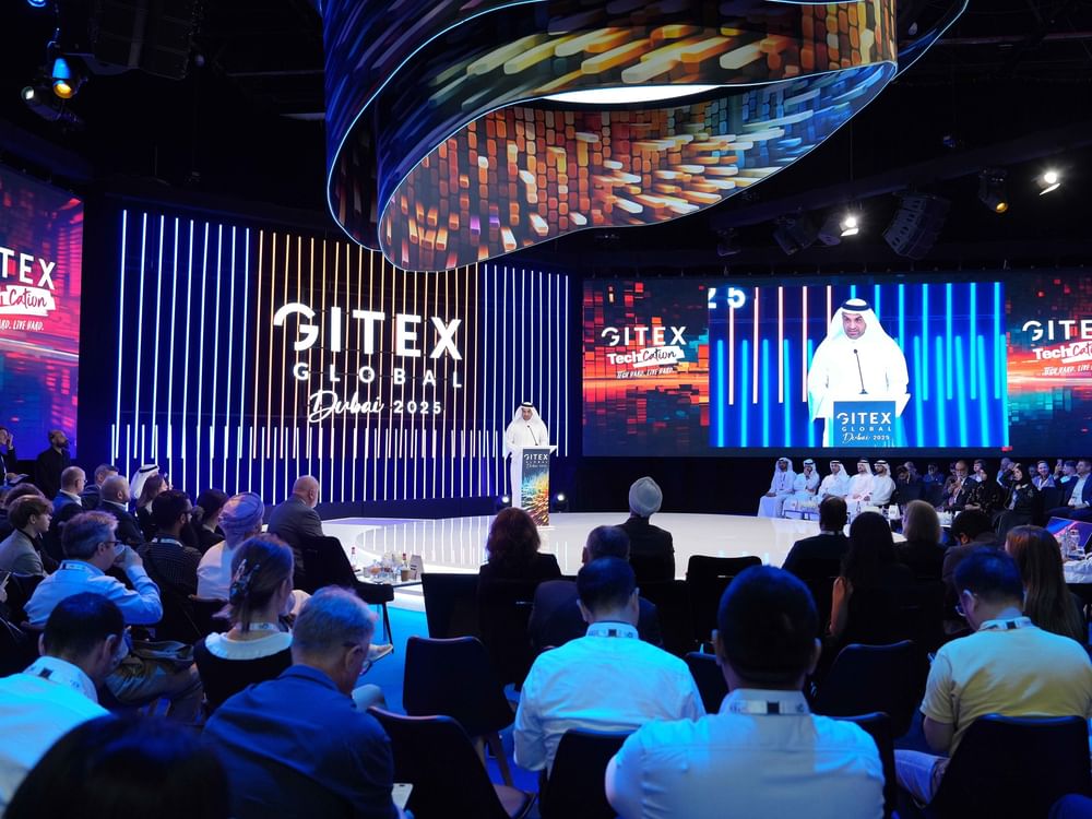 "جيتكس جلوبال 2025".. "غرف دبي" تسلّط الضوء على دور التحوّل الرقمي في توسيع آفاق الأعمال