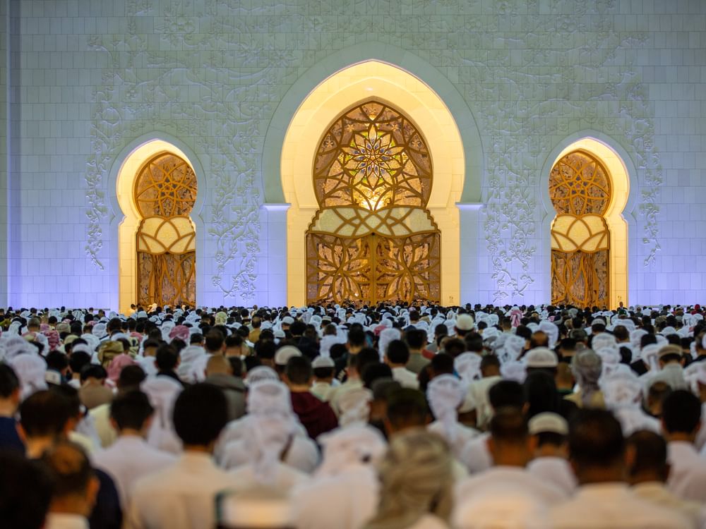 مركز جامع الشيخ زايد الكبير يطلق الموسم الثاني من "مسابقة ضي للتصوير الفوتوغرافي"