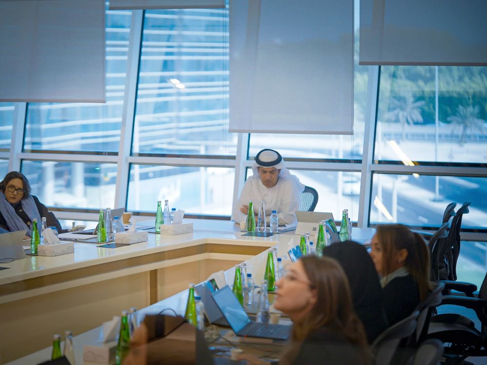 "تنمية المجتمع -أبوظبي" تسلط الضوء على جهود أبوظبي لتعزيز جودة حياة أصحاب الهمم  