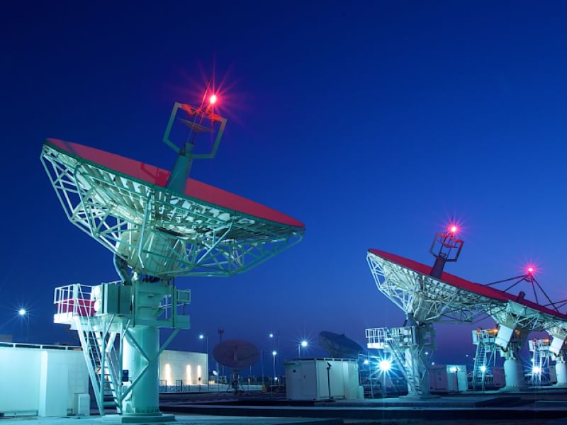Bayanat, Yahsat boards recommend merger to create an AI-powered space technology