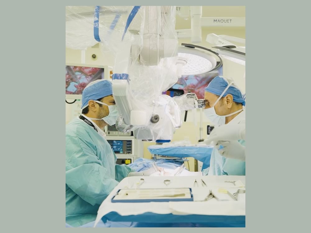 Cleveland Clinic Abu Dhabi performs UAE’s first robotic-assisted DIEP flap breast reconstruction