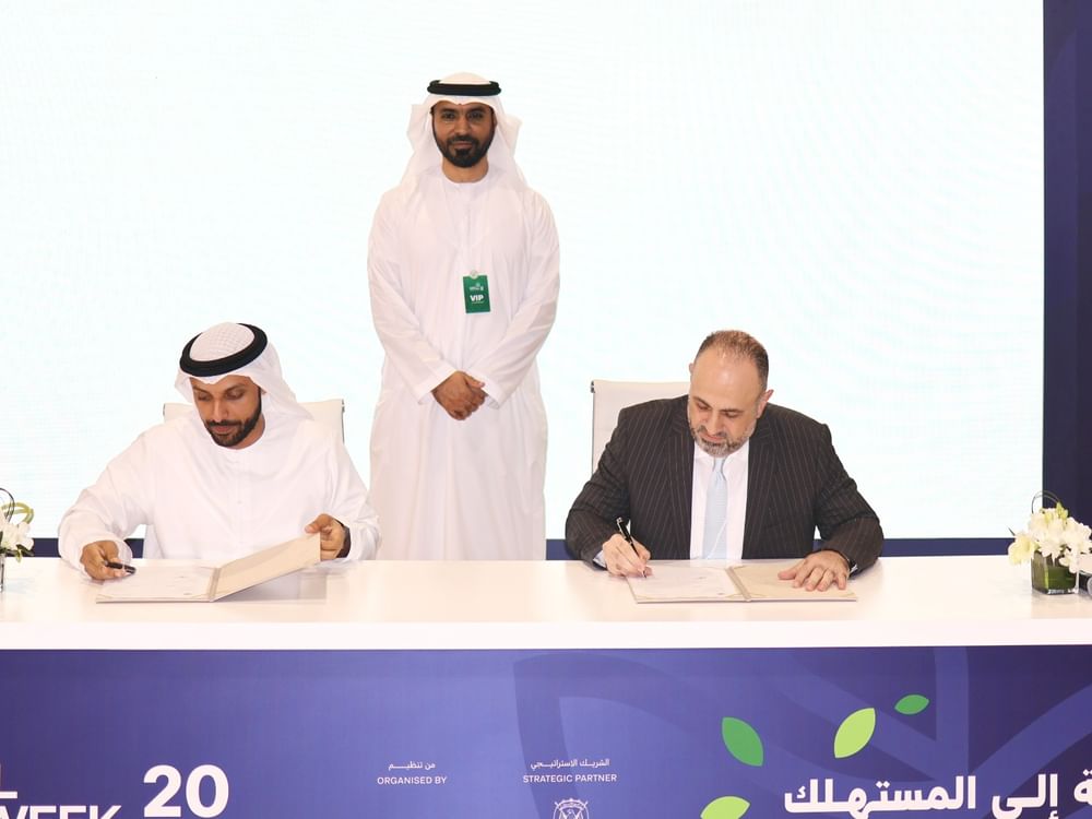 ADAFSA signs six strategic cooperation agreements on Day One of Global Food Week