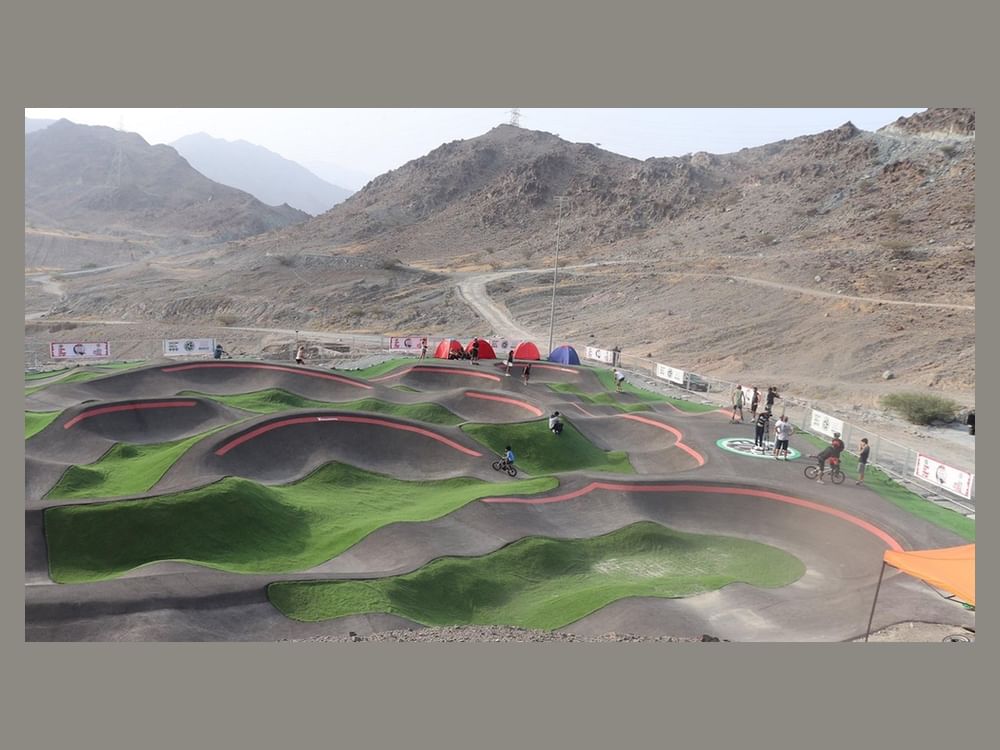 富查伊拉酋长国山地活动增长 推动冒险旅游发展