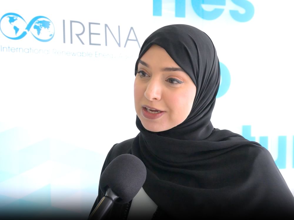 Global energy security a pressing strategic priority in light of rapid geopolitical shifts: Amna Al Dahak