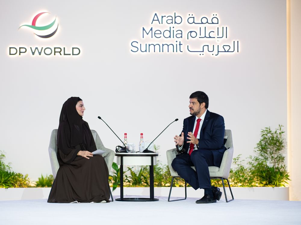 قمة الإعلام العربي..يورونيوزتخطط لافتتاح مكاتب إقليمية جديدة
