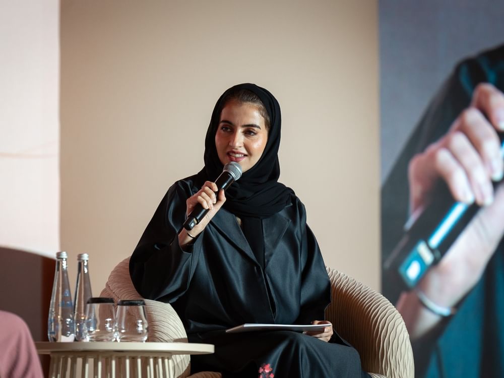 منتدى المرأة الإماراتية.. العوضي: المرأة العاملة في القطاع الخاص تمثل أكثر من 70% من عدد المواطنين العاملين